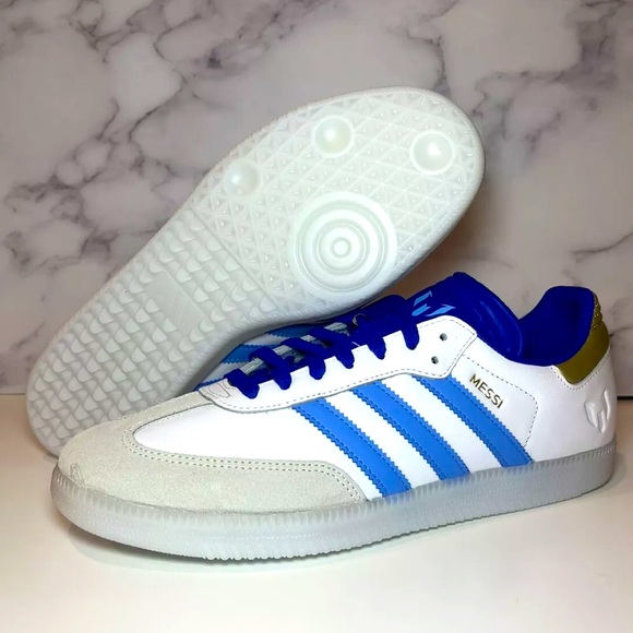 🏟️🥅⚽️ ADIDAS SAMBA MESSI ⚽️🥅🏟️ - Picture 3 of 5